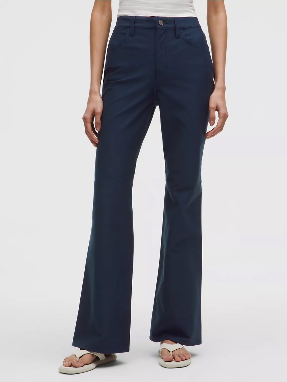lululemon Easy Five Flare Pants